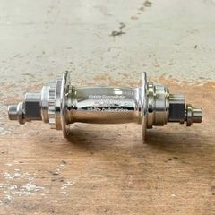 【最速発送】White Industries ホワイトインダストリーズ ENO Flip Flop Hub Polish Eccentric Axle 32H 130mm 【シングルスピード】【高精度】【Made in USA】