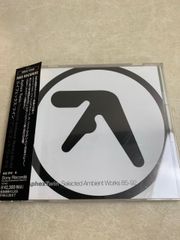 CD 帯付 Aphex Twin Selected Ambient Works 85-92 アンビエントワークス　野田努