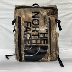 【中古】THE NORTH FACE　ヒューズボックス　NM82000　リアルツリー　※角すれあり ノースフェイス[19][240019488149]