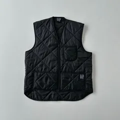 OLD GAP ベスト XL 90s 黒 2025年最新】90s gap ベストの人気アイテム - メルカリ