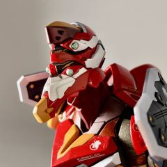 METAL BUILD 에반게리온 2호기 [EVA2020] 영혼 웹 상점 한정 신세기 에반게리온