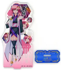 【中古】アクリルスタンド・アクリルパネル ラクス・クライン(場面写あり) スタンド付きアクリルプレート 「機動戦士ガンダムSEEDシリーズ グランプリ2024」 ナムコ限定