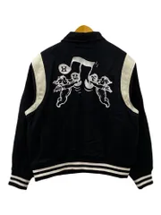 2025年最新】HUF メンズ スタジャンの人気アイテム - メルカリ