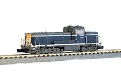T012-6 DE10 1500番代 B寒地形 JR貨物A更新色