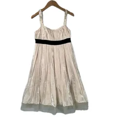 Jill Stuart ジルスチュアート ワンピース ポリエステル/レーヨン レディース 0【古着】【中古】【送料無料】