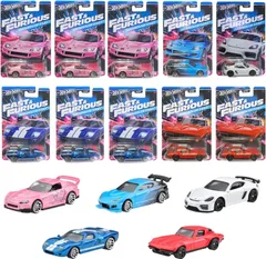 2024年最新】ホットウィール ワイルド・スピード テーマ アソート 