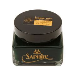 ☆ 20.ダークグリーン ☆ サフィールノワールクレム1925 サフィール 革 クリーム サフィールノワール SAPHIR Noir クレム 1925 CREME 1925 靴クリーム 靴磨き 油性クリーム シューケア ツヤ出し 艶出し お手入れ ケア