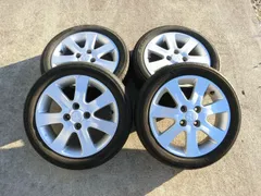 三菱アイ　純正　ホイール　タイヤ　セット　2本 三菱アイ 純正 ホイール タイヤ セット 2本 2025年最新】Yahoo