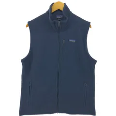 古着 パタゴニア Patagonia ベターセーターベスト STY25882 フリースベスト メンズL相当/eaa525866