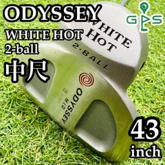 【良品】オデッセイ TANK 7V ロングパター 中尺 長尺 メンズ 38インチ オデッセイ タンク #7 中尺 パターの試打レビュー 口コミ・評価