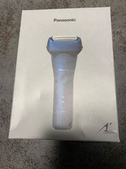 【未使用】パナソニック メンズシェーバー ラムダッシュ (ブルー） ES-LT4B-A
