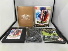 ニンテンドースイッチ Winning Post 10 2024 プレミアムボックス