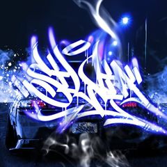 SILVIA HANDSTYLE - シルビア カッティングステッカー
