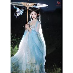 新品、未使用 猫屋小舗 魔道祖師 公式 コスプレ 宋嵐 ウィッグ