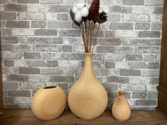 ドライフラワースタンド３個セット