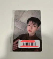 Stray Kids(ストレイキッズ・スキズ・SKZ) スンミン(SEUNGMIN) 日本 hollow ソニーミュージック フォトカード トレカ 未開封