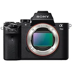 SONY ソニー α7II ボディ ILCE-7M2 シャッターカウント3418EU43