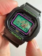2025年最新】g-shock エヴァの人気アイテム - メルカリ