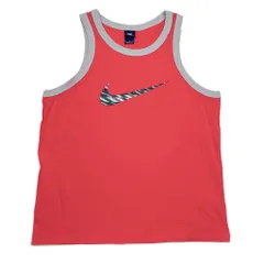 XLsize NIKE logo tanktop ナイキ タンクトップ 24082603
