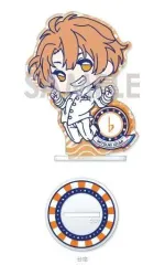 【中古】小物(キャラクター) 和泉三月 ビジュアルカラースタンドBIG～Happy Anniversary～ 「アイドリッシュセブン」