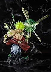 2025年最新】フィギュアーツZERO スーパーサイヤ人ブロリー -烈