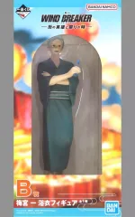 【中古】フィギュア 梅宮一(浴衣) 「一番くじ WIND BREAKER -街の英雄と祭りの時-」 ダブルチャンスキャンペーン＆B賞 フィギュア