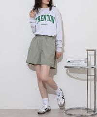 CALIFORNIA HAVE A NICE TIME! カリフォルニアハブアナイスタイム MULTI PURPOSE NYLON EASY SHORTS ナイロンショーツ イージーショーツ 短パン 撥水 メンズ アメカジ スポーツ ブランド
