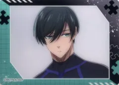 【中古】キャラカード 糸師凛(場面写) 「ブルーロック POP UP SHOP in マルイ トレーディングふぁぼカ vol.7」