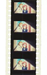 [중고] 프레임 필름 마키 & 츠바사 (피아노 / 창) 필름 [극장판 러브라이브! The School Idol Movie] 입장자 특전