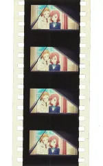 ラブライブ　劇場版　入場特典　フィルム　西木野真姫　中古　コマ番付き ラブライブ 劇場版 入場特典 フィルム 西木野真姫 中古 コマ番