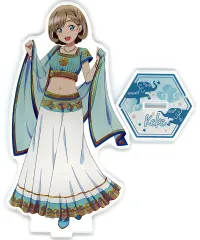 【中古】アクリルスタンド・アクリルパネル 唐可可 ビッグアクリルスタンド(Liella! アジアンフェスティバル!!) 「GiGOコラボカフェ ラブライブ!スーパースター!!」