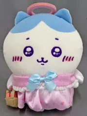 【中古】ぬいぐるみ てんしなハチワレ てんし・あくまぬいぐるみ(S) 「ちいかわ なんか小さくてかわいいやつ」