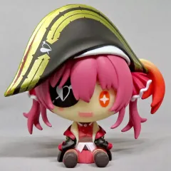 ホロライブ　一番くじ　宝鐘マリン　フルコンプ　フィギュア　ちょこのっと 2025年最新】宝鐘マリン ちょこのっこの人気アイテム - メルカリ