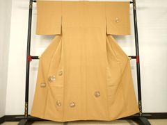 平和屋着物□極上 銀座もとじ 藤工房 丁官吉子作 全通