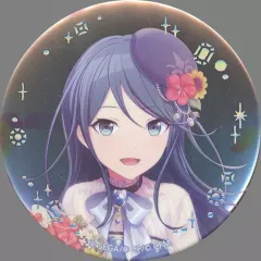 【中古】バッジ・ピンズ 星乃一歌 「プロジェクトセカイ カラフルステージ! feat. 初音ミク Anniversary/Birthdayカードイラスト 缶バッジコレクション B」