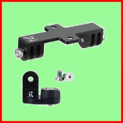 【即納】【特価商品】LEZYNE(レザイン)用 ダブルベース1+ライトアダプターセット (400-Double-GP1+GP-L