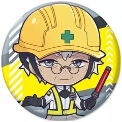 [중고] 배지 핀스 시어도어 톰슨 페탄 딸 캔 배지 [THE MARGINAL SERVICE]