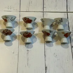 baiya 九谷焼　陶芸　お着物　アンティーク　灰皿　だるま　年代物 767 九谷焼 達磨 灰皿 時代物 - メルカリ