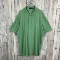 POLO RALPH LAUREN ラルフローレン 半袖 ポロシャツ 3XLT