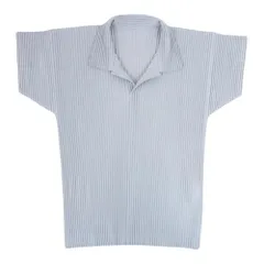 2024年最新】オムプリッセ イッセイミヤケ ポロシャツの人気アイテム - メルカリ
