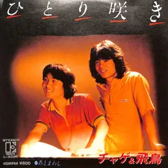 2025年最新】チャゲ&飛鳥 lpの人気アイテム - メルカリ