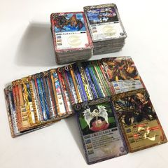 バトルスピリッツ バトスピ カード 259枚 まとめ売り セット 引退 大量 Xレア キラカード多数 24k菊-