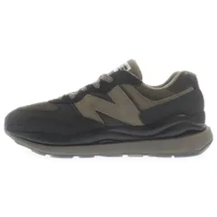 New Balance (ニューバランス) ×N.HOOLYWOOD M57/40NX エヌハリウッド ローカットスニーカー カーキ/ブラック  US10/28cm M5740NX - メルカリ