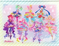 プリティーオールフレンズ　タペストリー 2025年最新】プリティーオールフレンズ タペストリーの人気