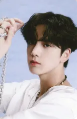 【中古】コレクションカード(男性) THE BOYZ/YOUNGHOON(ヨンフン)/CD「BE AWARE」(Denial Ver.)封入特典エモーションフォトカード