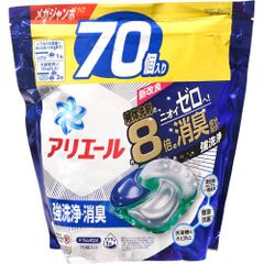 P&G アリエールジェルボール4D メガJ 70個