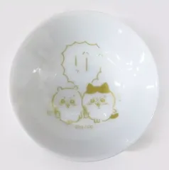 【中古】マグカップ・湯のみ ちいかわ＆ハチワレ 陶器の盃 「ちいかわ なんか小さくてかわいいやつ」