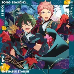【中古】ゲームミュージックCD Valkyrie / あんさんぶるスターズ!! ESアイドルソング season2 Acanthe ～ゲーム「あんさんぶるスターズ!!」主題歌