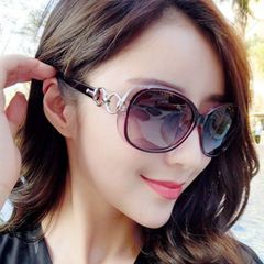 サングラス おしゃれ 偏光 レディース サングラス UV対策 UVシミ対策 大きめ サングラス UVカット  眼鏡 メガネ 紫外線対策 伊達メガネ xiaokb294