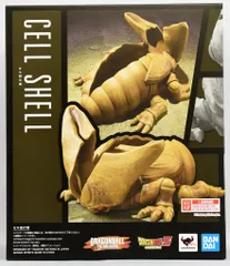 未開封2593　ドラゴンボール Z vol.6 DBZ047 セル&セル抜け殻 セル抜け殻フィギュア (PS4/Nintendo Switch ドラゴンボール ザ